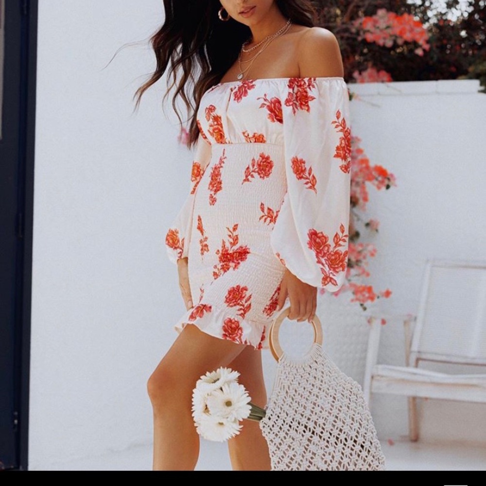 “Palermo” dress from Miss Lola Boutique